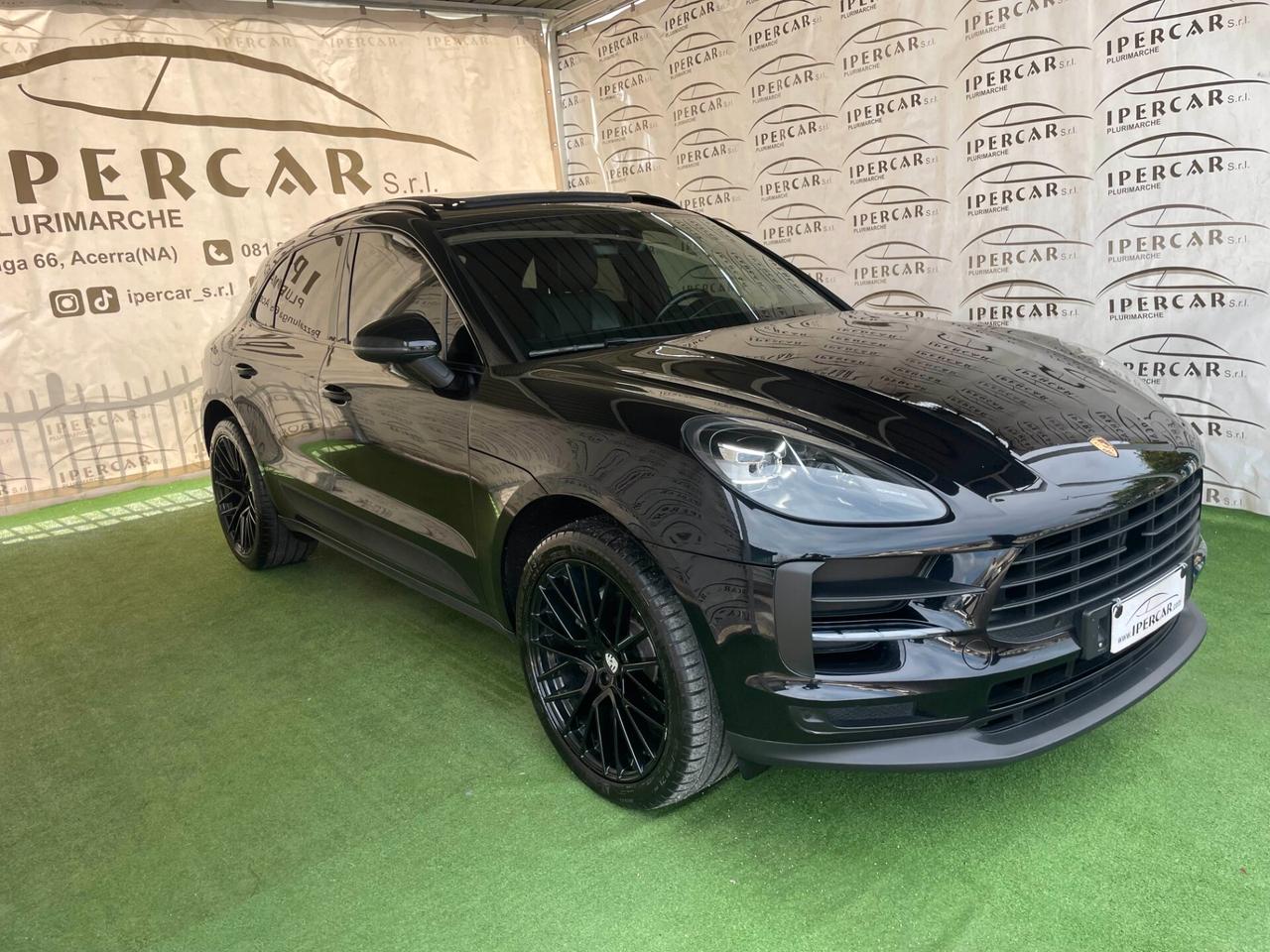 Porsche Macan 2.0 245 CV PDK