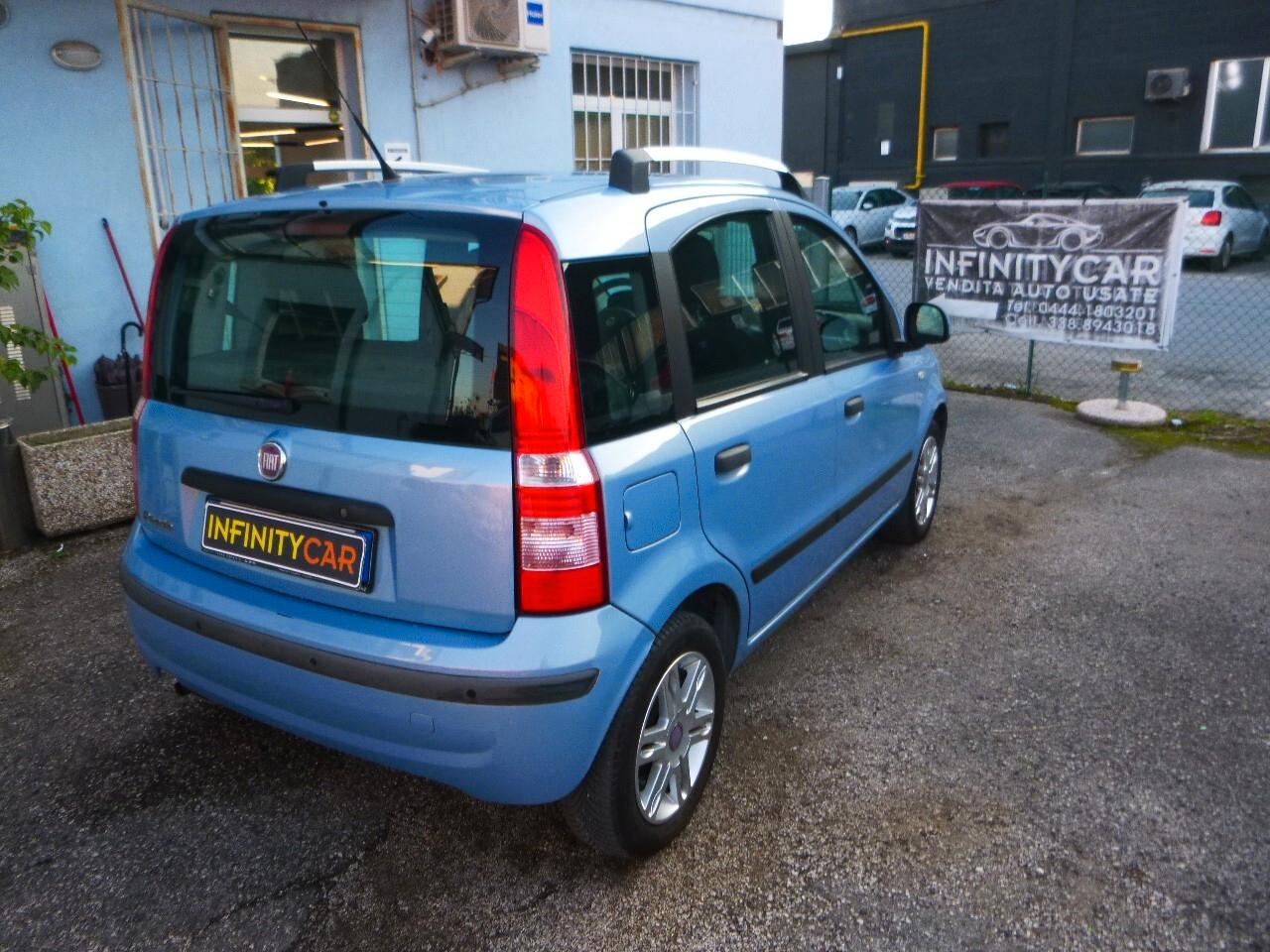 Fiat Panda 1.2 Dynamic
