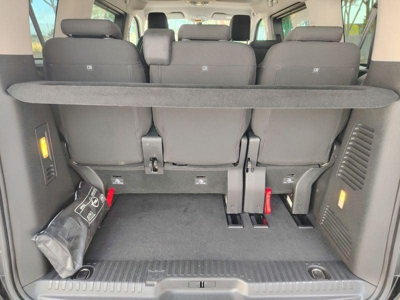 Opel Zafira Life 2.0 Diesel 145CV aut. Start&Stop Edition L (IVA ESPOSTA)