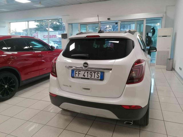 OPEL Mokka X 1.6 CDTI Ecotec 4x2 Start&Stop Cosmo b-Color