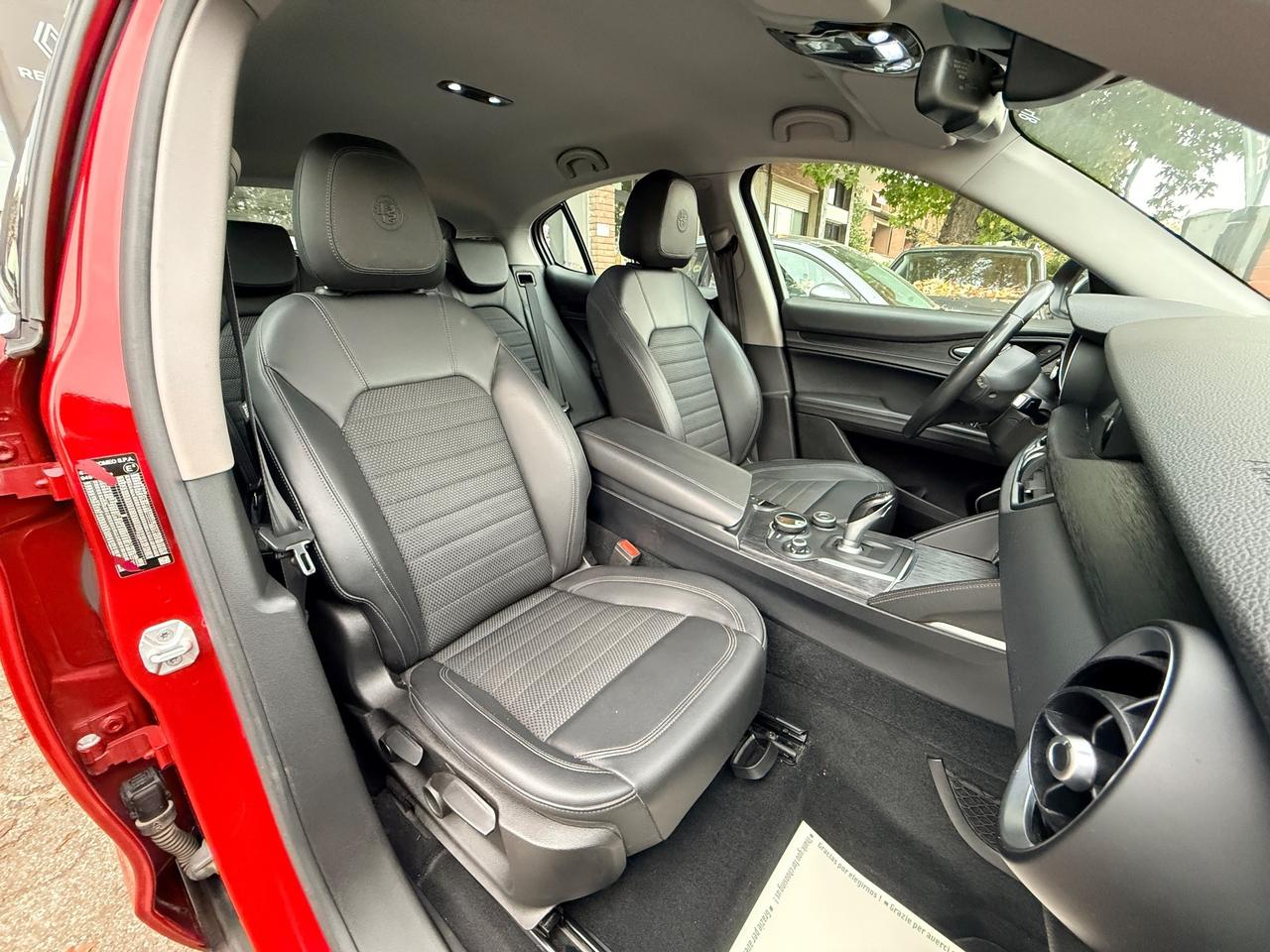 Alfa Romeo Stelvio 2.2 Turbodiesel 210 CV AT8 Q4 Executive