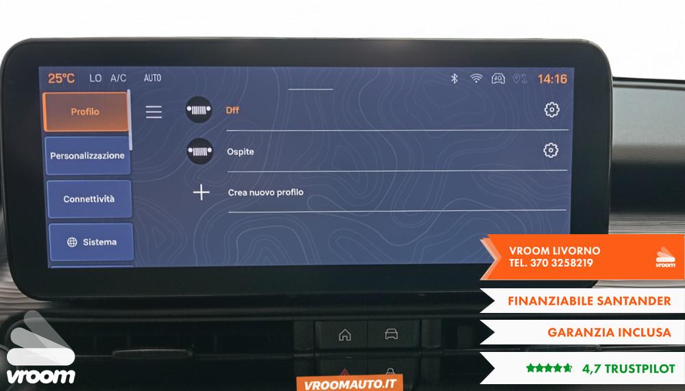 JEEP Avenger Avenger 1.2 Turbo 100 CV Altitude