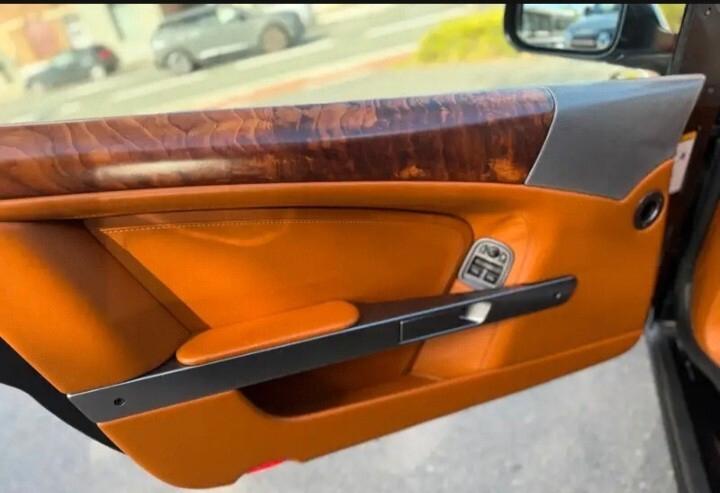 Aston Martin DB SPETTACOLARE DB9 Volante Touchtronic cabrio garanzia