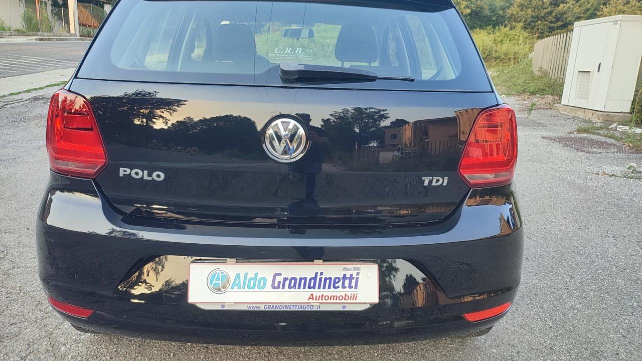 VOLKSWAGEN POLO 1.4 TDI CONFORTLINE 75 CV