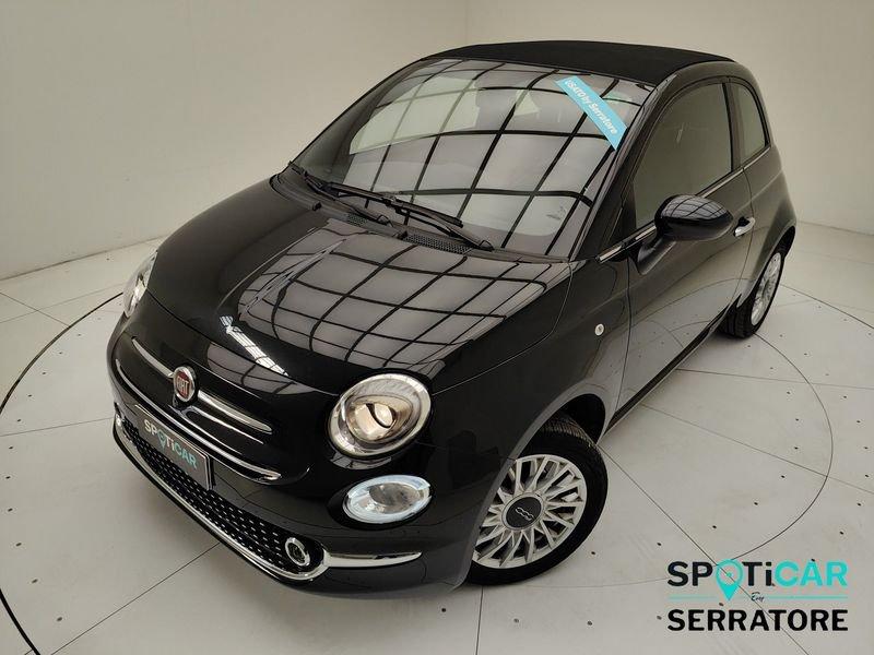 FIAT 500C III 2015 1.0 hybrid Dolcevita 70cv