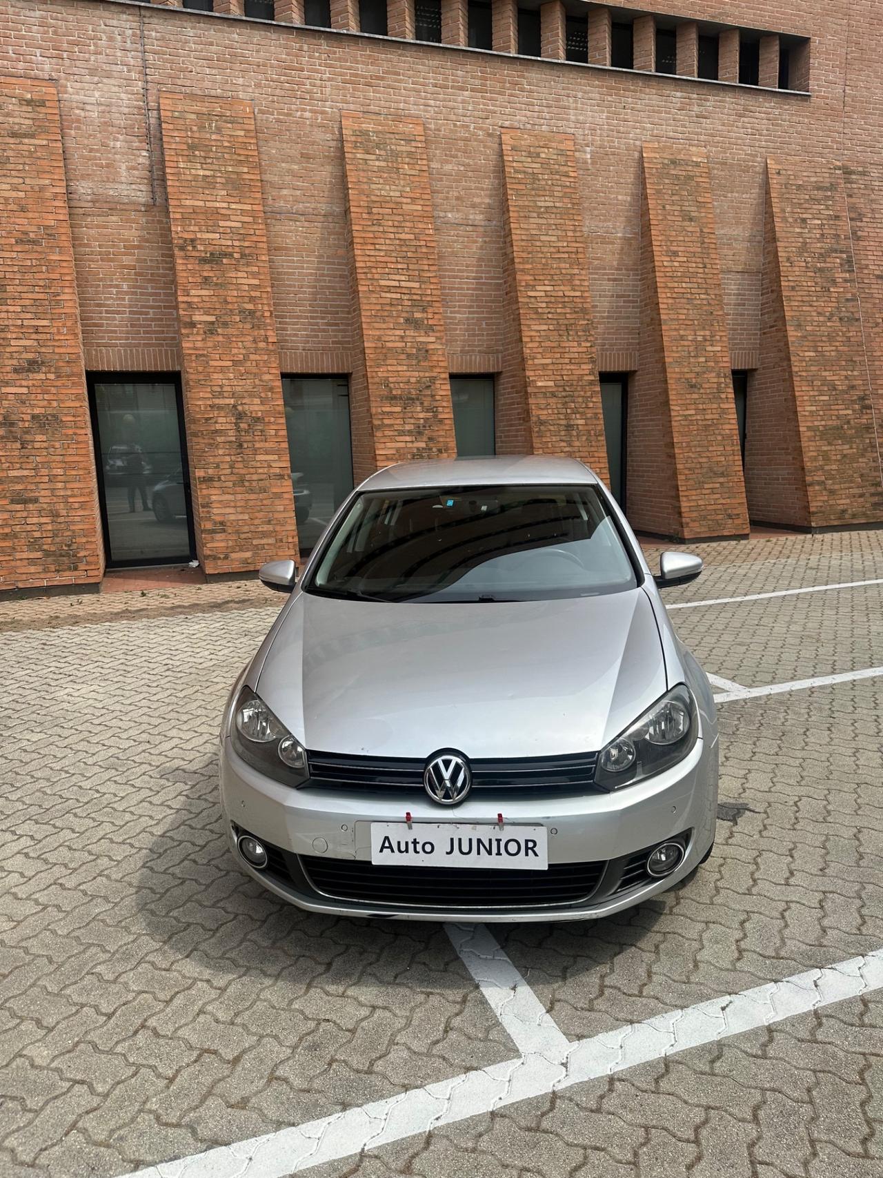 Volkswagen Golf 1.6 TDI 5p. Trendline BlueMotion Technology