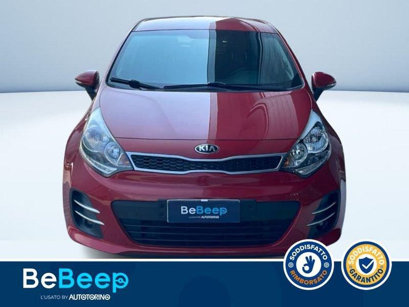 Kia Rio 5P 1.2 CVVT COOL E6