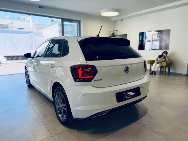 Volkswagen Polo 5p 1.0 evo R-Line 80cv