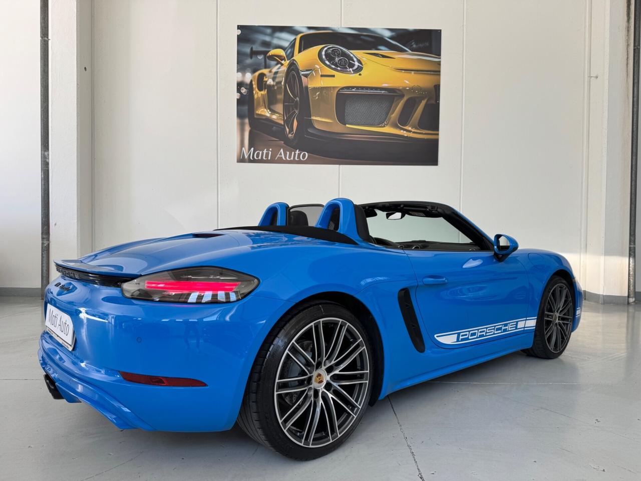 Porsche 718 Spyder 718 Boxster 2.0 Style Edition PDK 300cv
