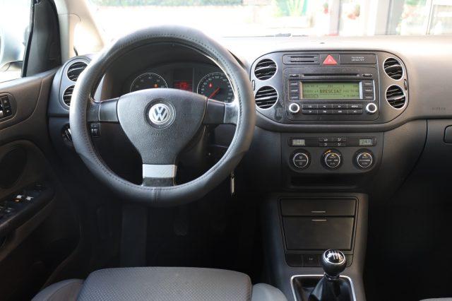 VOLKSWAGEN Golf Plus 1.6 16V FSI Sportline TAGLIANDATA REGOLARMENTE