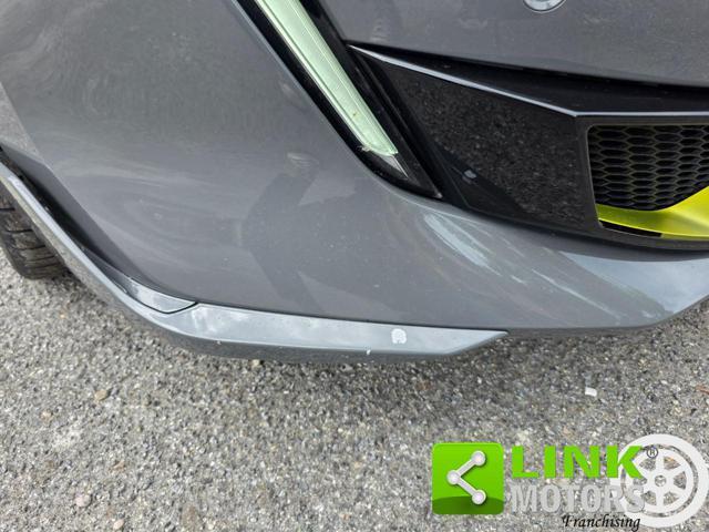 PEUGEOT 508 PSE SW 1.6 hybrid4 phev 360cv e-eat8