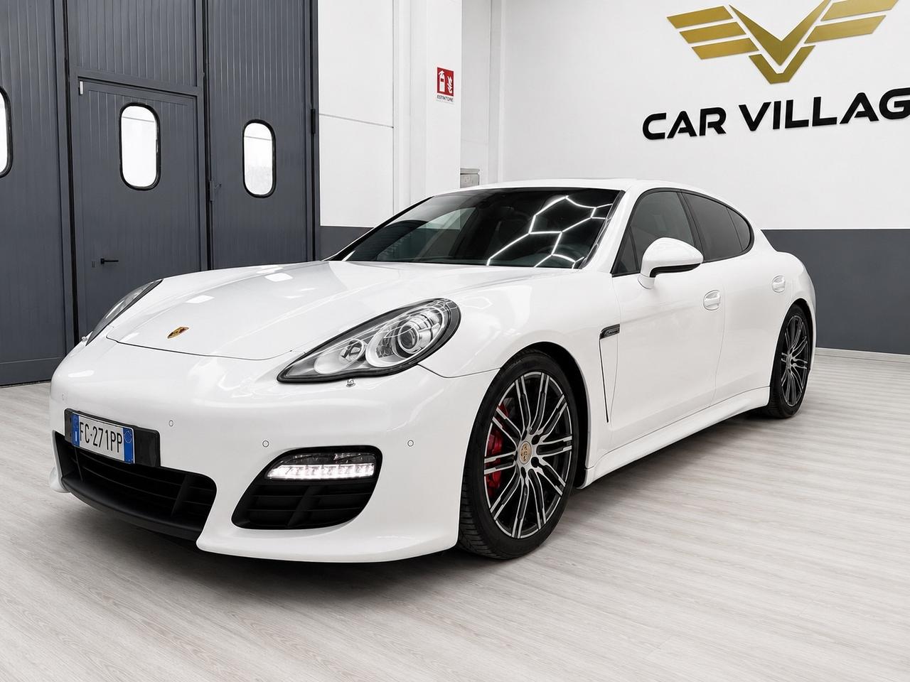 Porsche Panamera 3.6 4