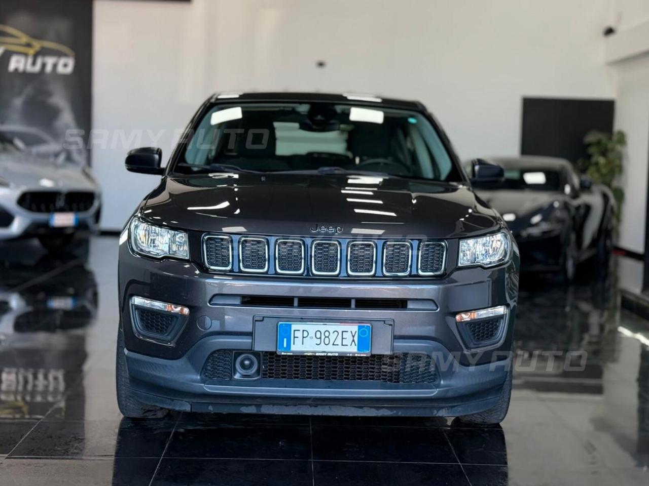 Jeep Compass 1.6 Multijet II 2WD Sport