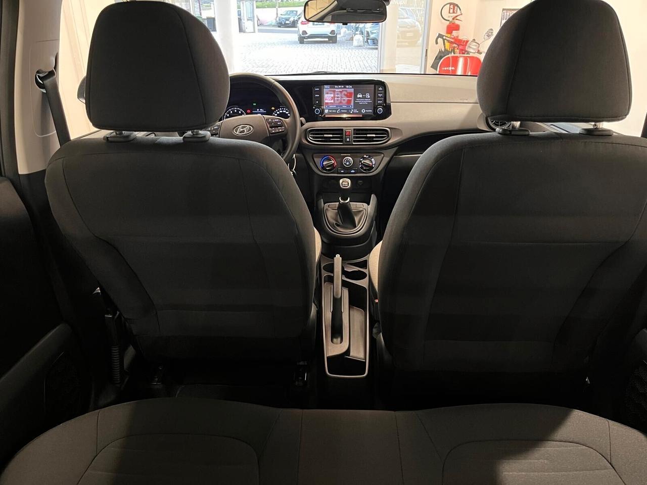 Hyundai i10 1.0 MPI Prime