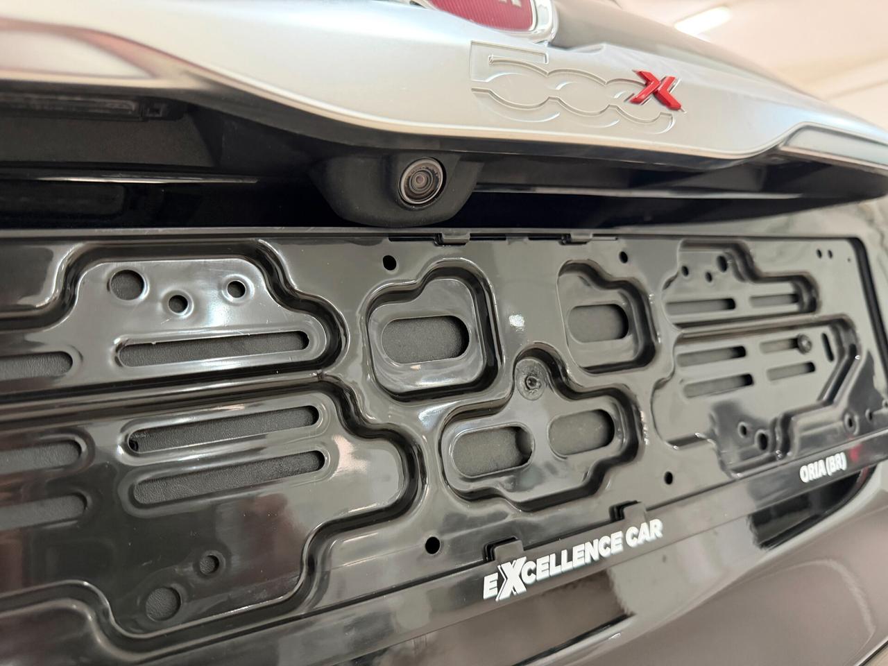 Fiat 500X 1.6 MultiJet 130 CV CROSS 43.000KM!!! CAM/PELLE/NAVI