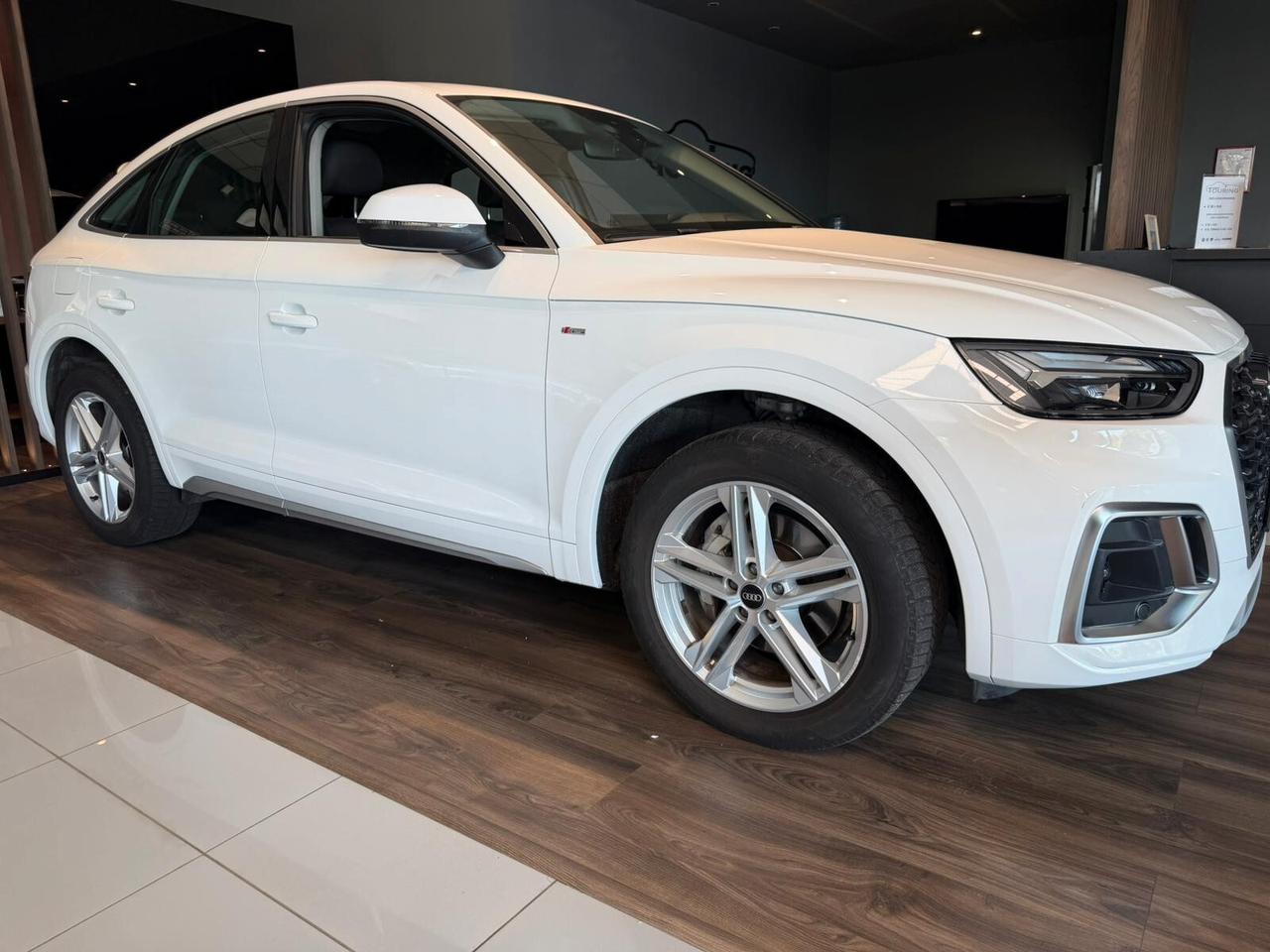 Audi Q5 SPB 40 TDI quattro S tronic line plus