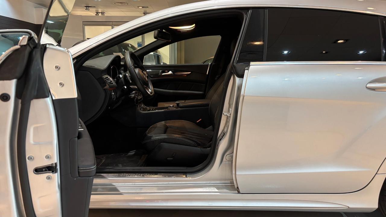 MERCEDES CLS 250 D 4MATIC 2.2D 150CV - 2015
