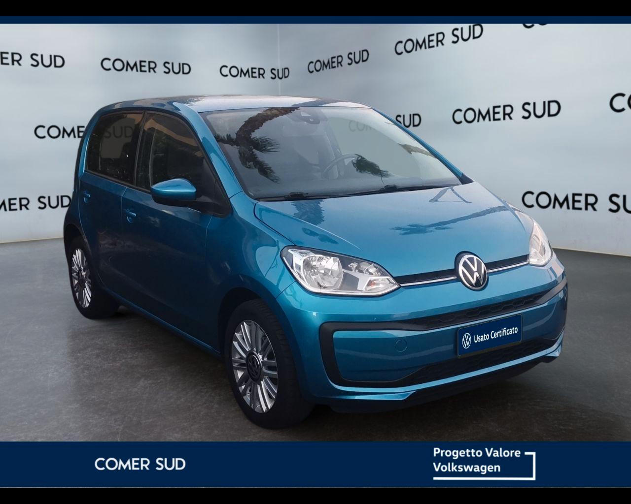 VOLKSWAGEN up! 5p 2017 - up! 5p 1.0 eco up! Move up! 68cv my20