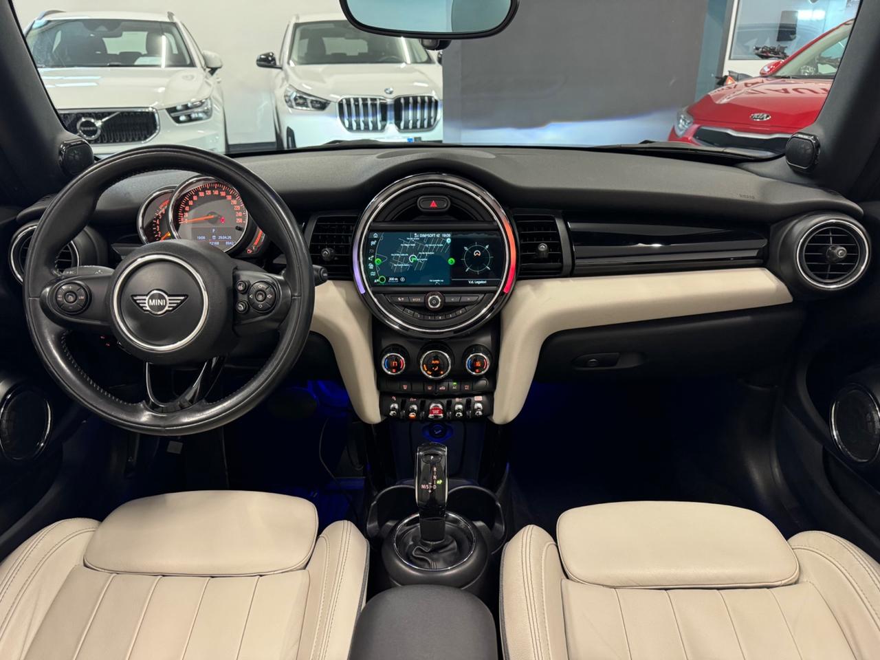 Mini 1.5 Cooper Hype Cabrio UNIPRO! PROMO!