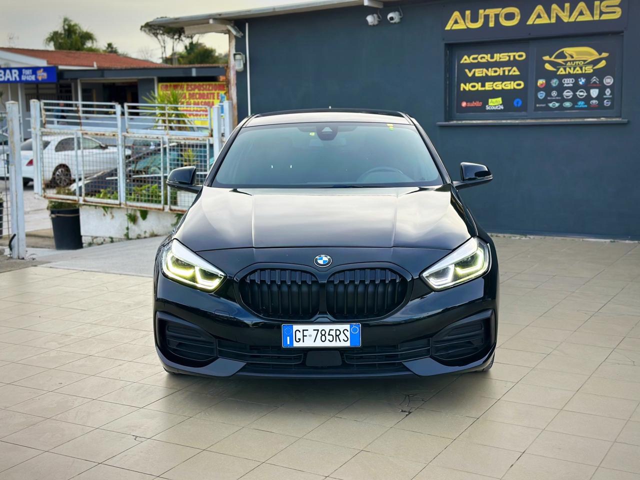 Bmw 118 118i 5p. Msport 35.000 KM Garanzia 12 Mesi