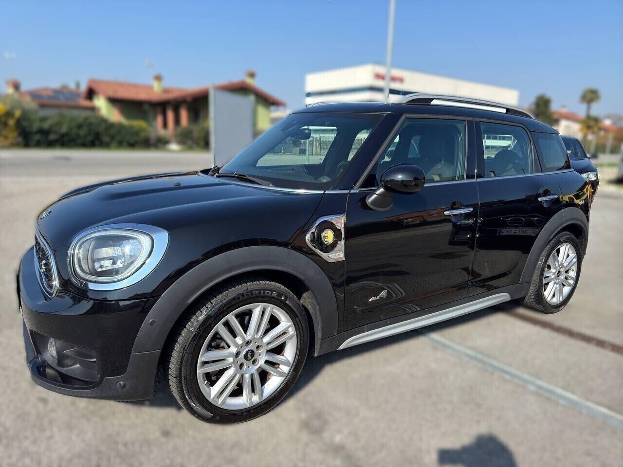 Mini Cooper Countryman SE 1.5 ALL4 Automatica IBRI