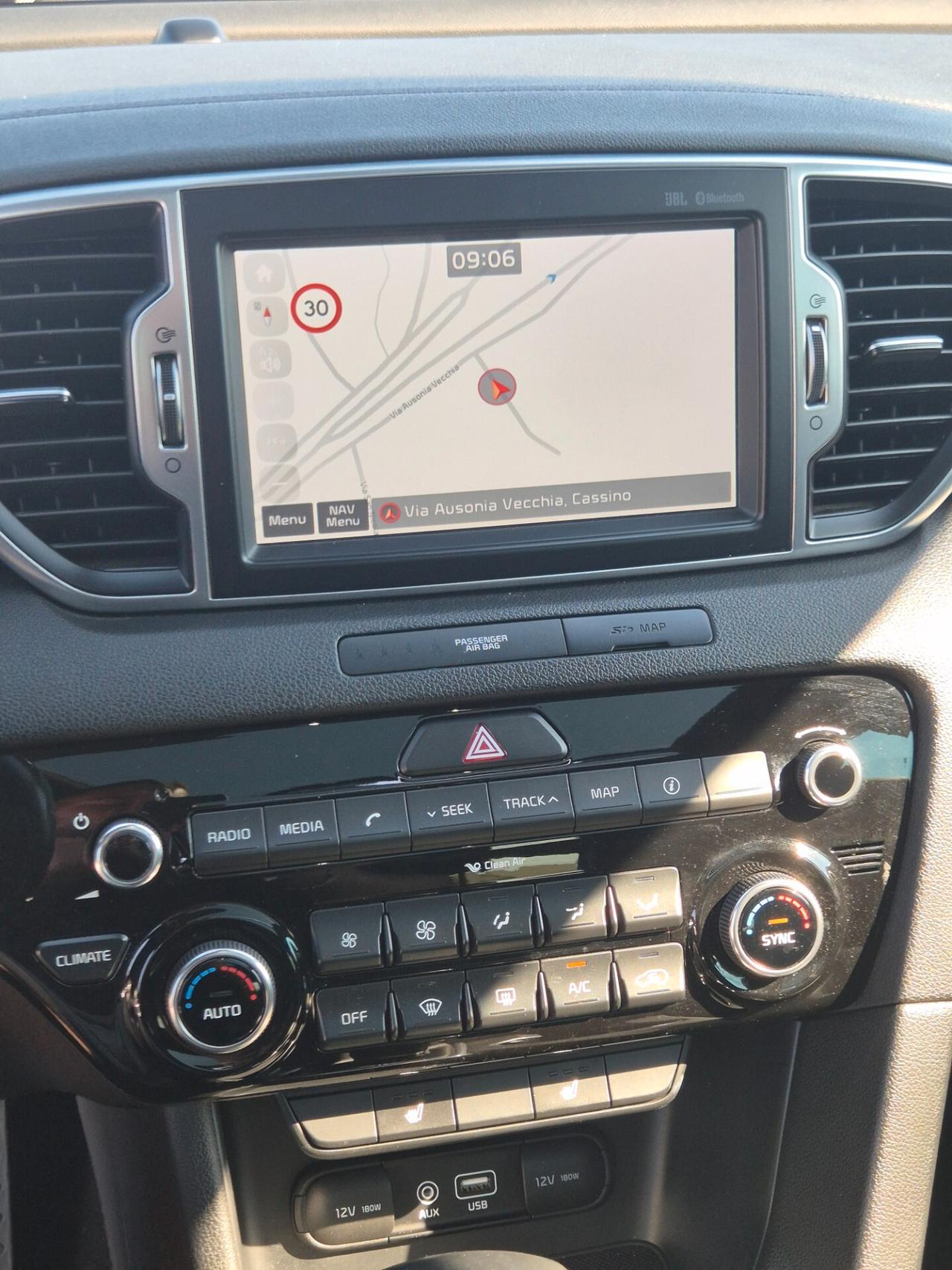 Kia Sportage 1.7 CRDI 141 CV DCT7 2WD GT Line