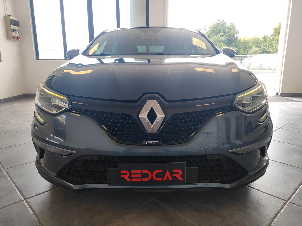 RENAULT MEGANE 1.6 DCI GT EDC 4CONTROL