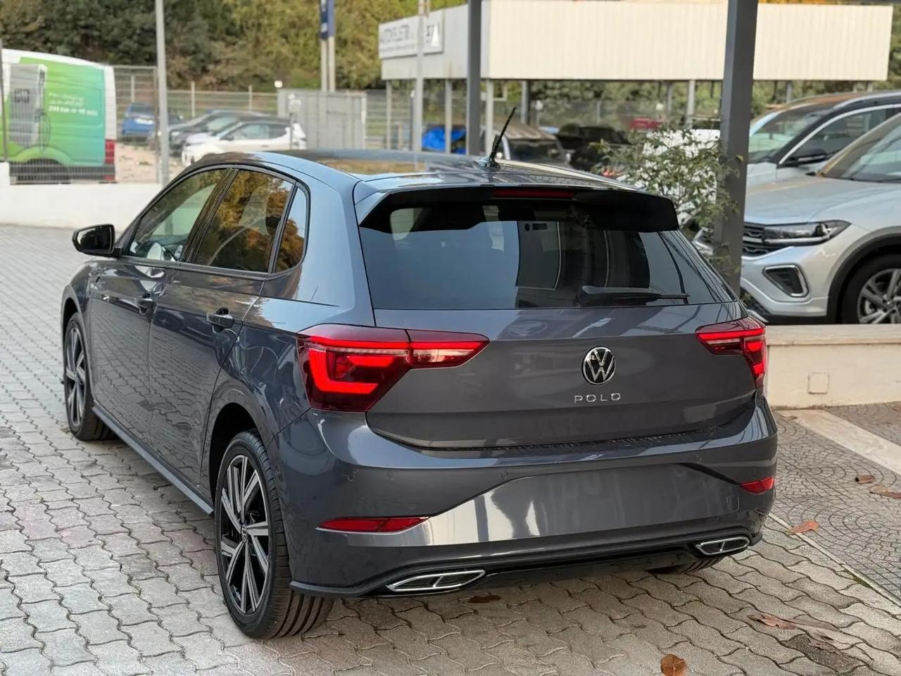 Volkswagen Polo 1.0 TSI R-Line