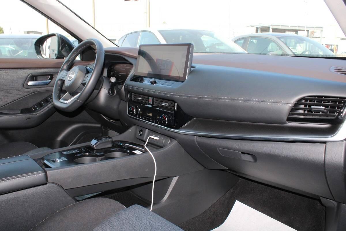 Nissan X-Trail 1.5 e-power N-Connecta 2wd con TETTO PANORAMICO