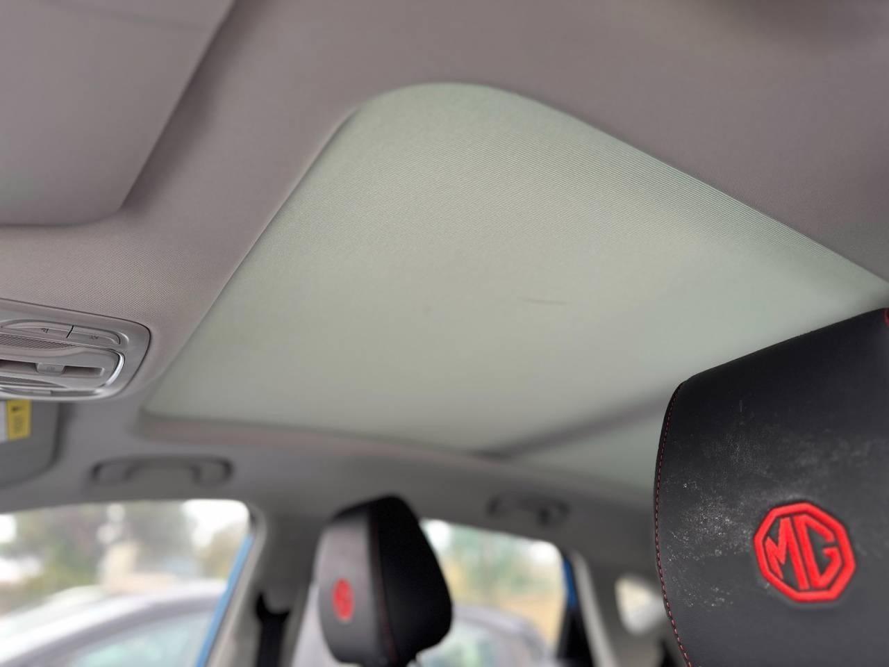 MG ZS 2021 - ZS 1.5 Luxury