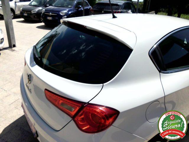 ALFA ROMEO Giulietta 2.0 JTDm-2 140 CV Exclusive