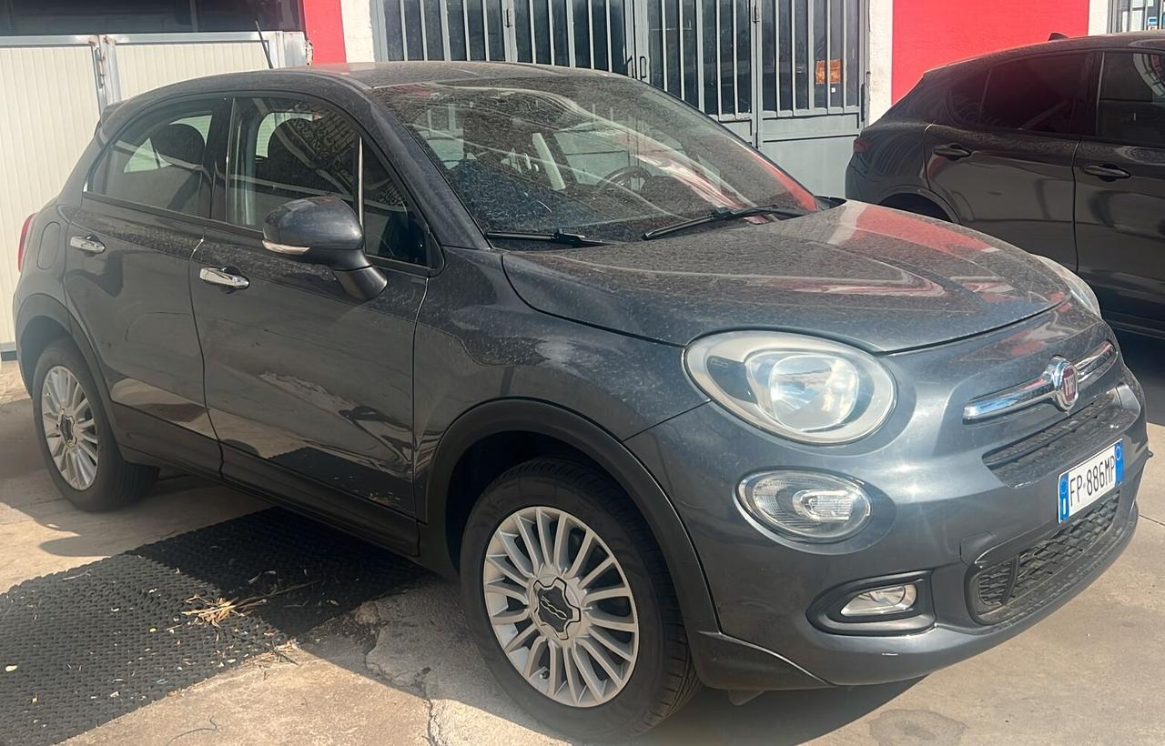 Fiat 500X 1.4 T-Jet 120 CV GPL Lounge