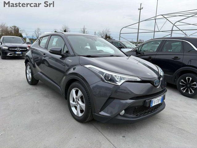 TOYOTA C-HR C-HR 1.8h Business 2wd e-cvt - Navi - FV170PX