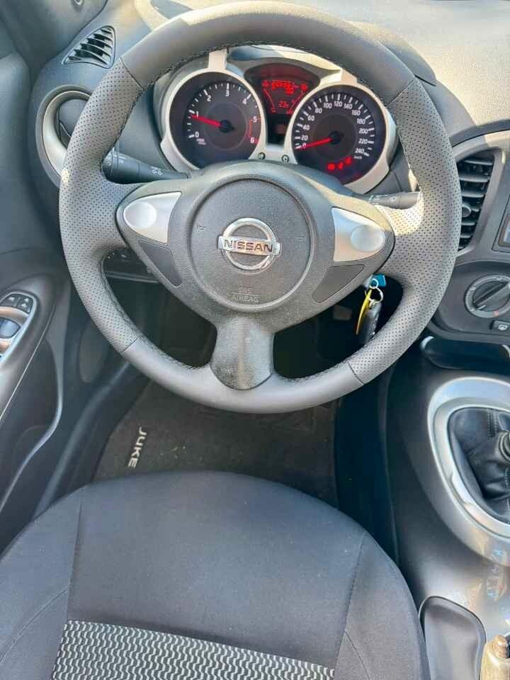 Nissan Juke 1.5 dCi Tekna 110 CV