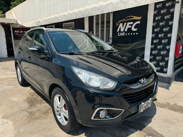 Hyundai iX35 1.7 CRDi 2WD Comfort NAV. E TEL POST GANCIO TRAINO