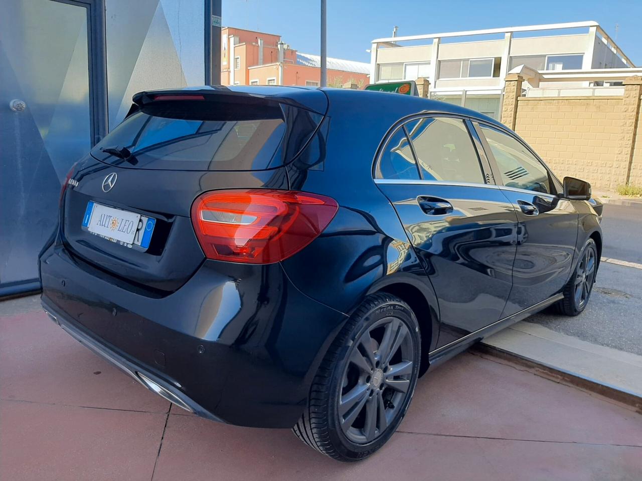Mercedes-benz A 180 d Sport