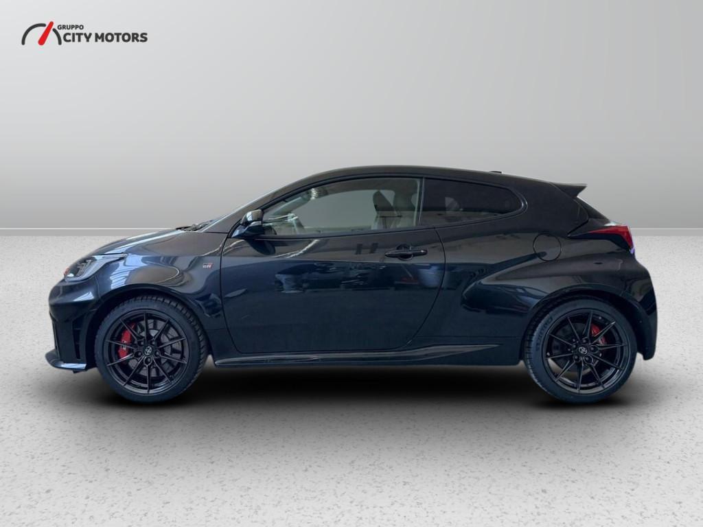 Toyota GR Yaris 1.6 turbo Circuit 4WD DAT-8