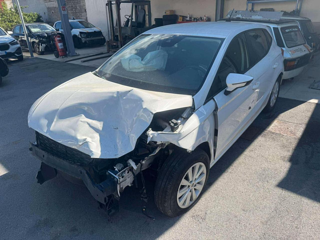 Seat Ibiza 1.0 MPI 5 porte Style-2022