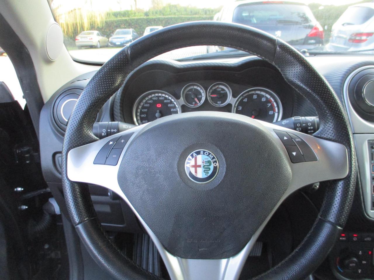 Alfa Romeo MiTo 1.4 Junior GPL - Ok Neopatentati