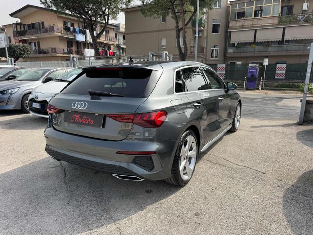 AUDI A3 SPB 35 TDI S tronic Advanced