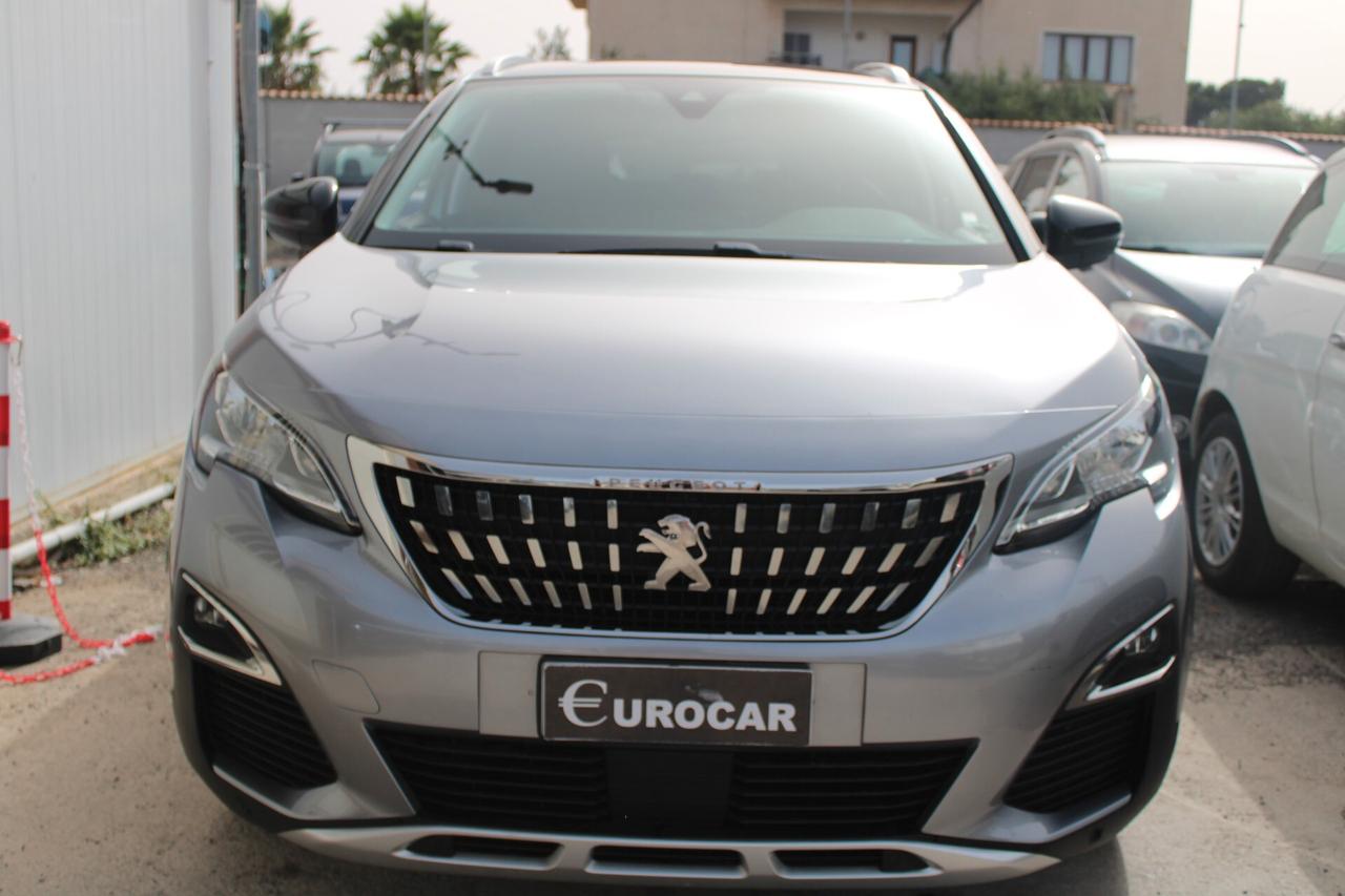 Peugeot 3008 BlueHDi 120 S&S Allure