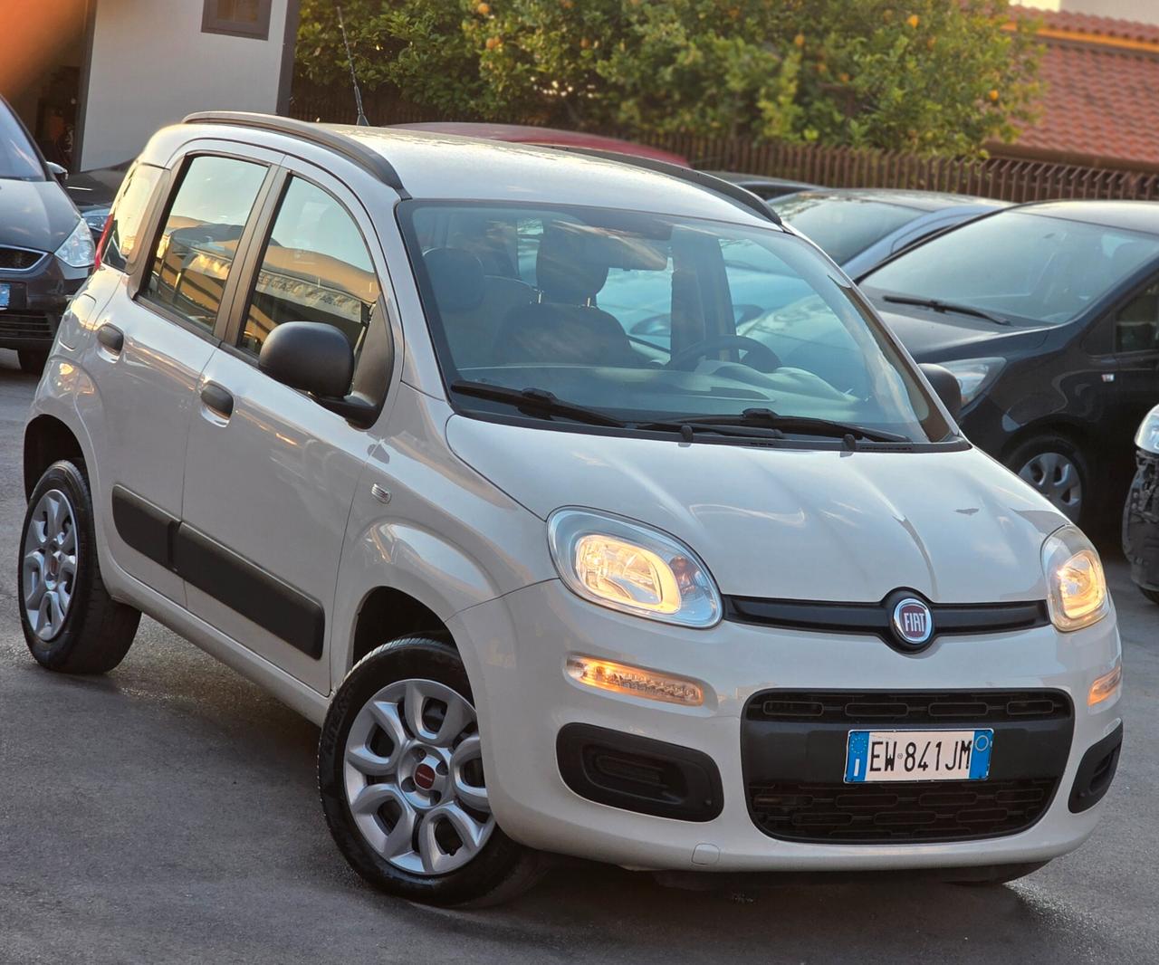 Fiat Panda 0.9 TwinAir Turbo Natural Power Pop