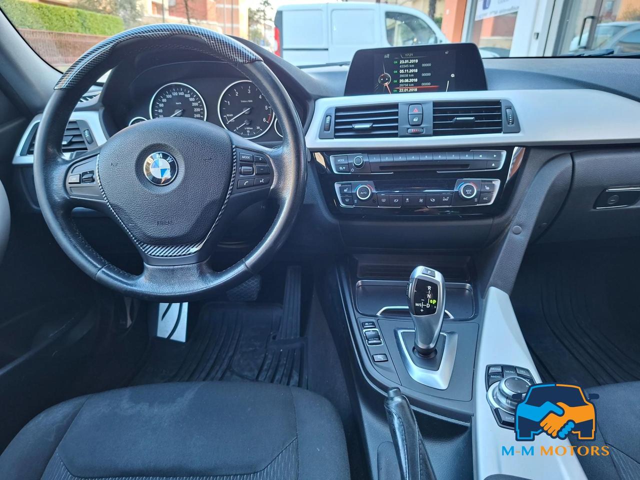 BMW 318D BUSINESS ADVANTAGE