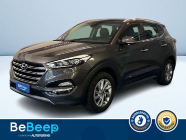 Hyundai Tucson 1.7 CRDI XPOSSIBLE 2WD 115CV