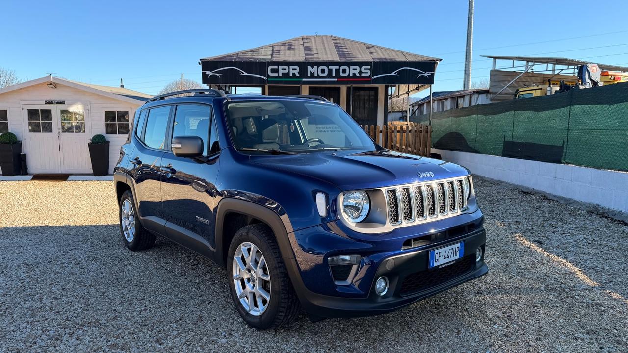 Jeep Renegade 1.3 T4 DDCT 80th Anniversary