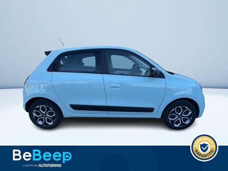 Renault Twingo Electric TWINGO EQUILIBRE 22KWH