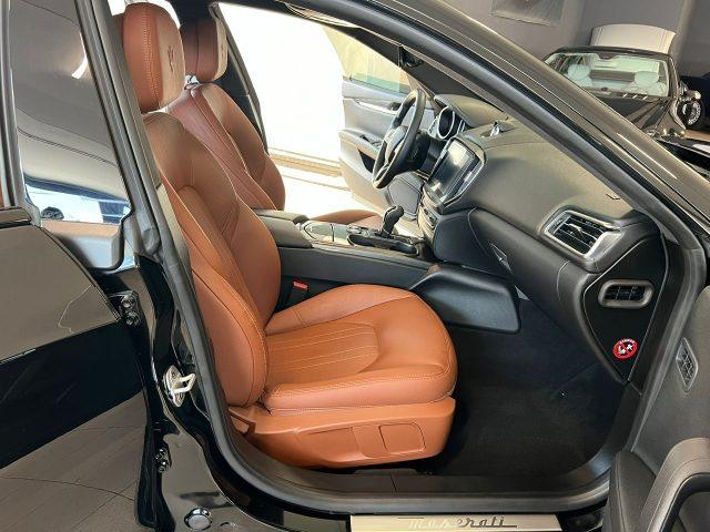 MASERATI Ghibli 3.0 d S 275CV NERISSIMA EDITION ! SOLO 90000KM !