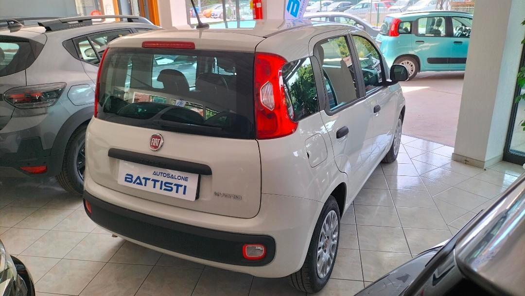 Fiat Panda 1.0 70cv Hybrid PARI AL NUOVO!! 5° POSTO!!