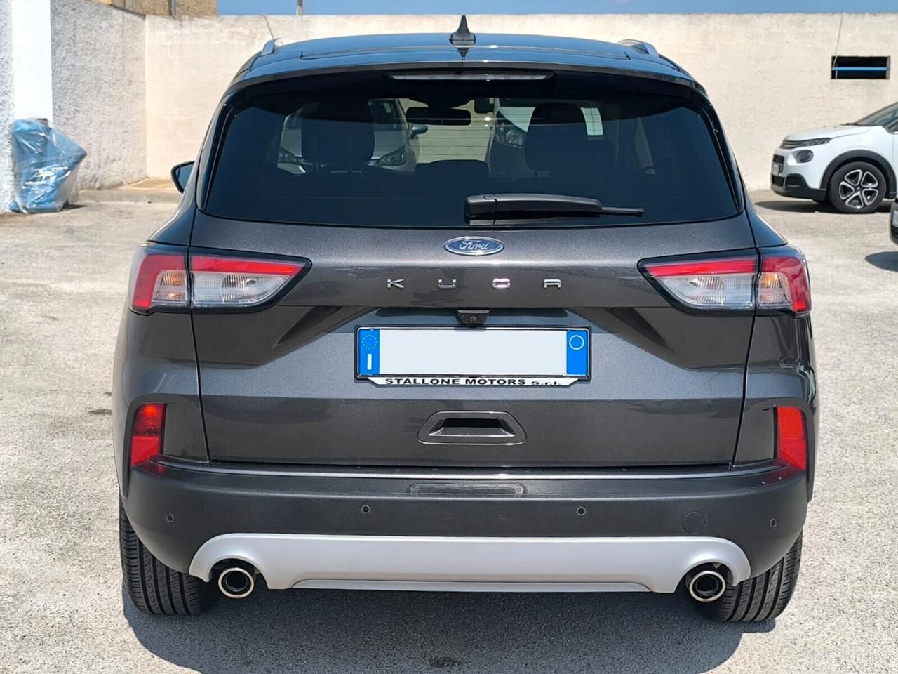 Ford Kuga 1.5 CC 120 CV aut Titanium Business 2021