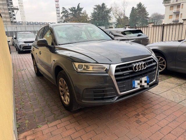 AUDI Q5 2.0 TDI 190 CV quattro S tronic Business